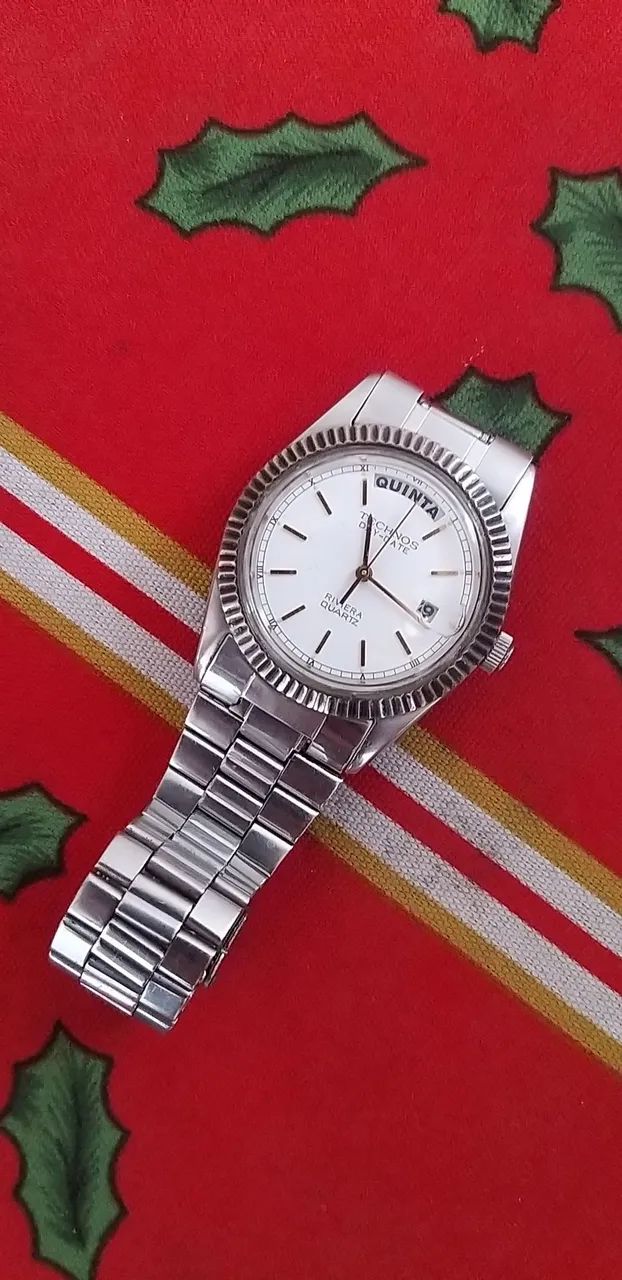 Technos Riviera Ano: 1990 - Foto 2