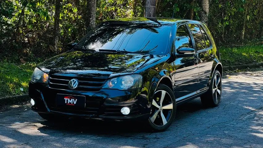 Volkswagen Golf Golf  BLACK EDITON 2.0 Mi T. Flex 8V Tip 2012