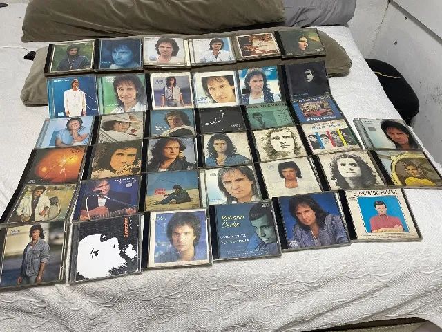 Coleção Roberto carlos - Foto 2