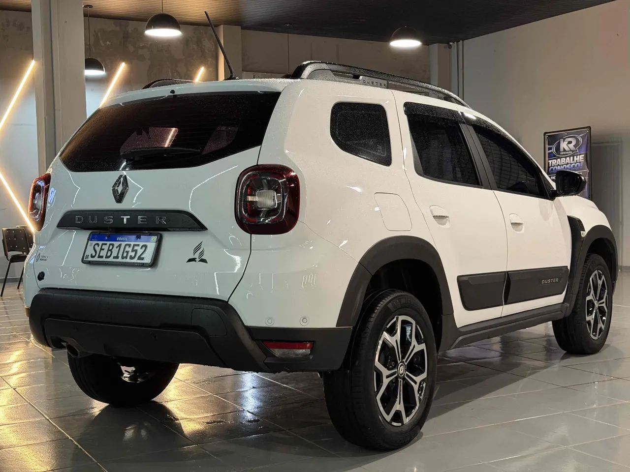 Renault Duster Iconic 1.6 16V Flex AUT 2023 - Foto 4