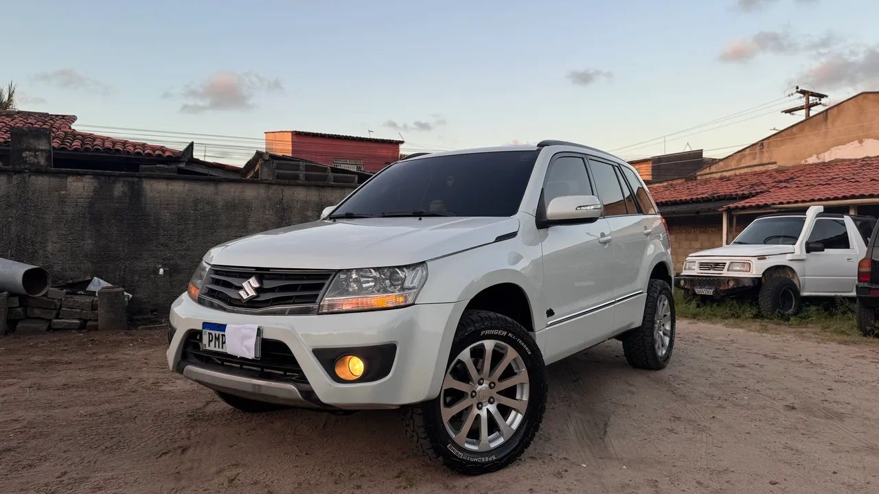 Suzuki Grand Vitara Grand Vitara 2.0 16V 4x2/4x4 5p Aut. 2015