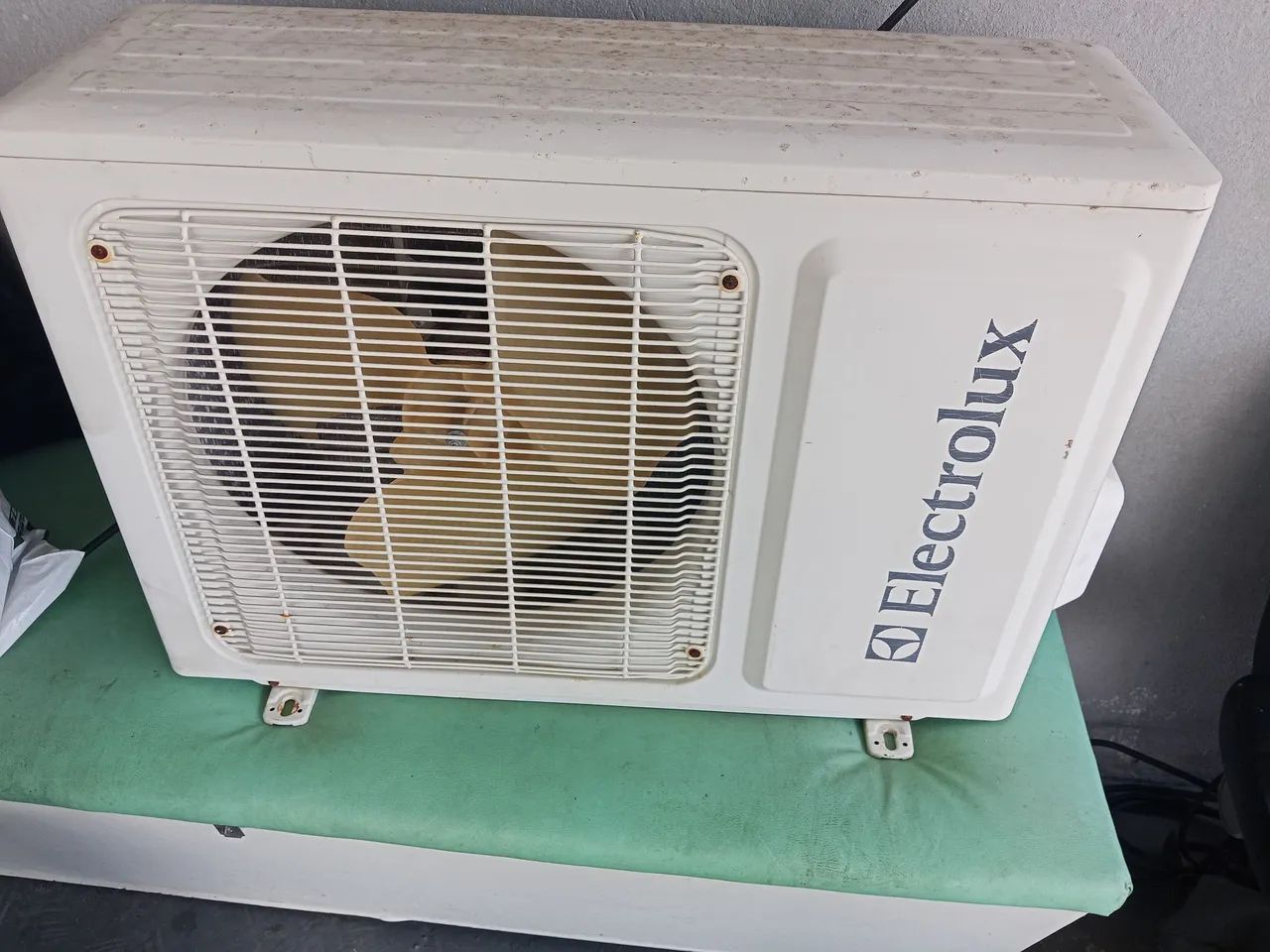 Ar condicionado Eletrolux 