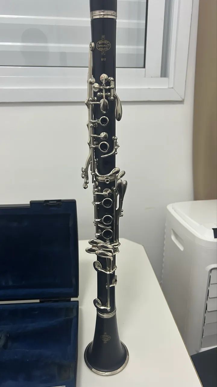 Clarinete Buffet Crampom B12 - Foto 5
