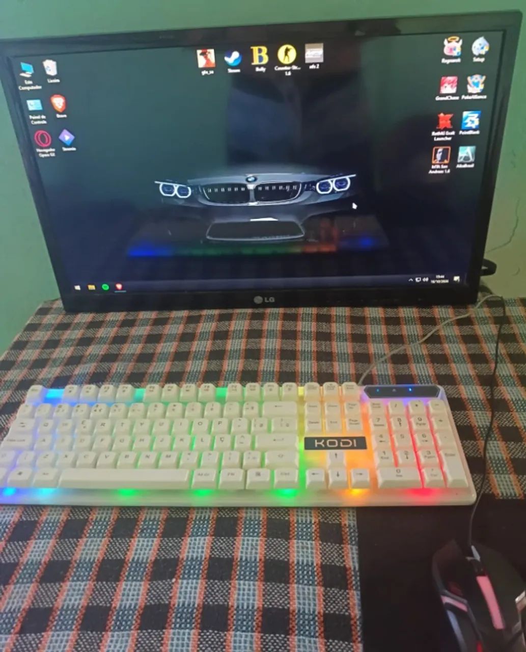 Vendo pc gamer