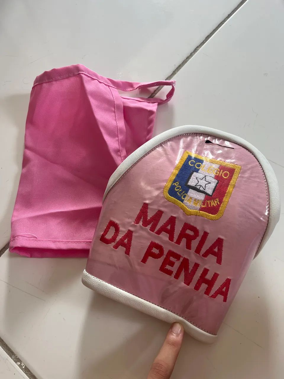 Kit Maria da Penha CMPM 