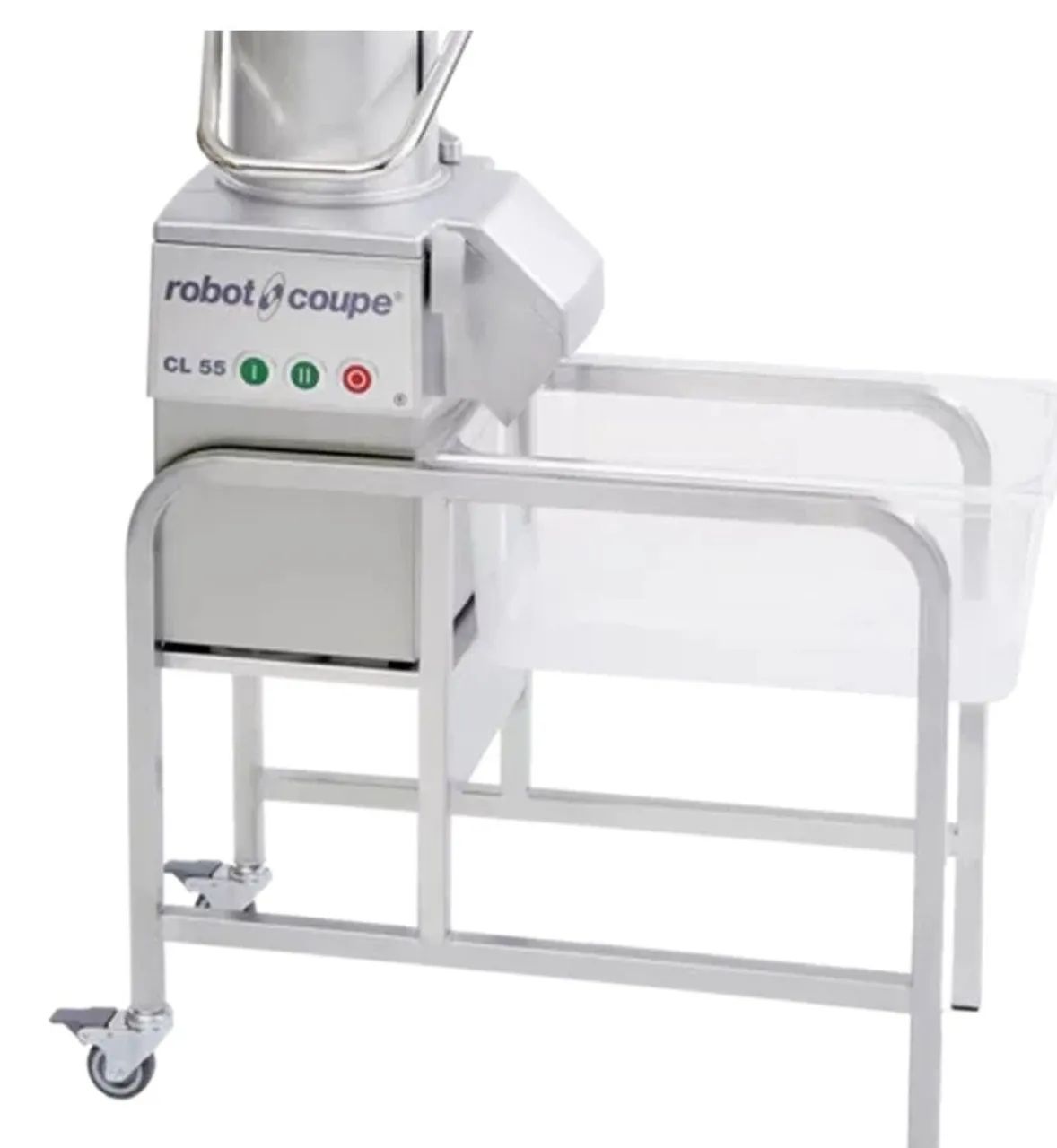 Processador de alimentos Robótica coupe Cl 55D