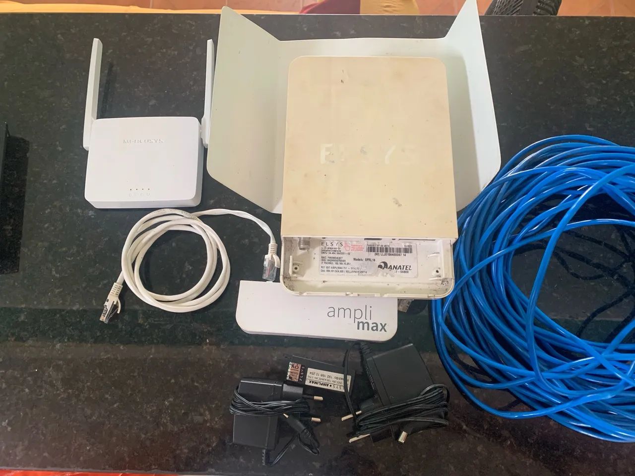 ANTENA DE INTERNET COM CHIP ? ELSYS - Foto 2