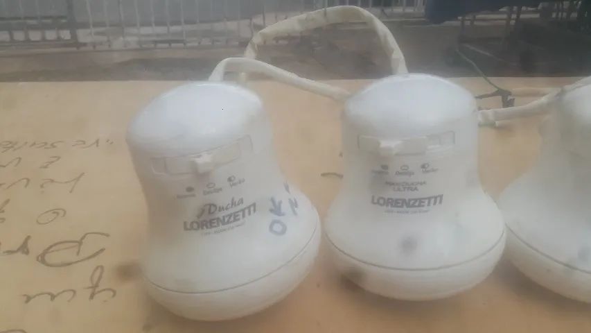 Chuveiro usado. - Foto 2