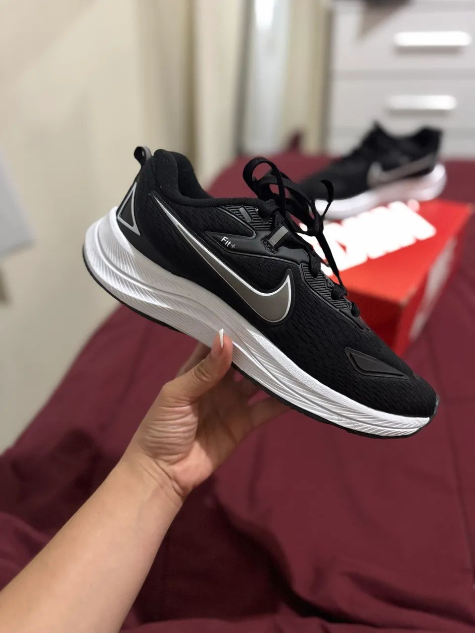 Tênis Nike número 38  - Foto 2