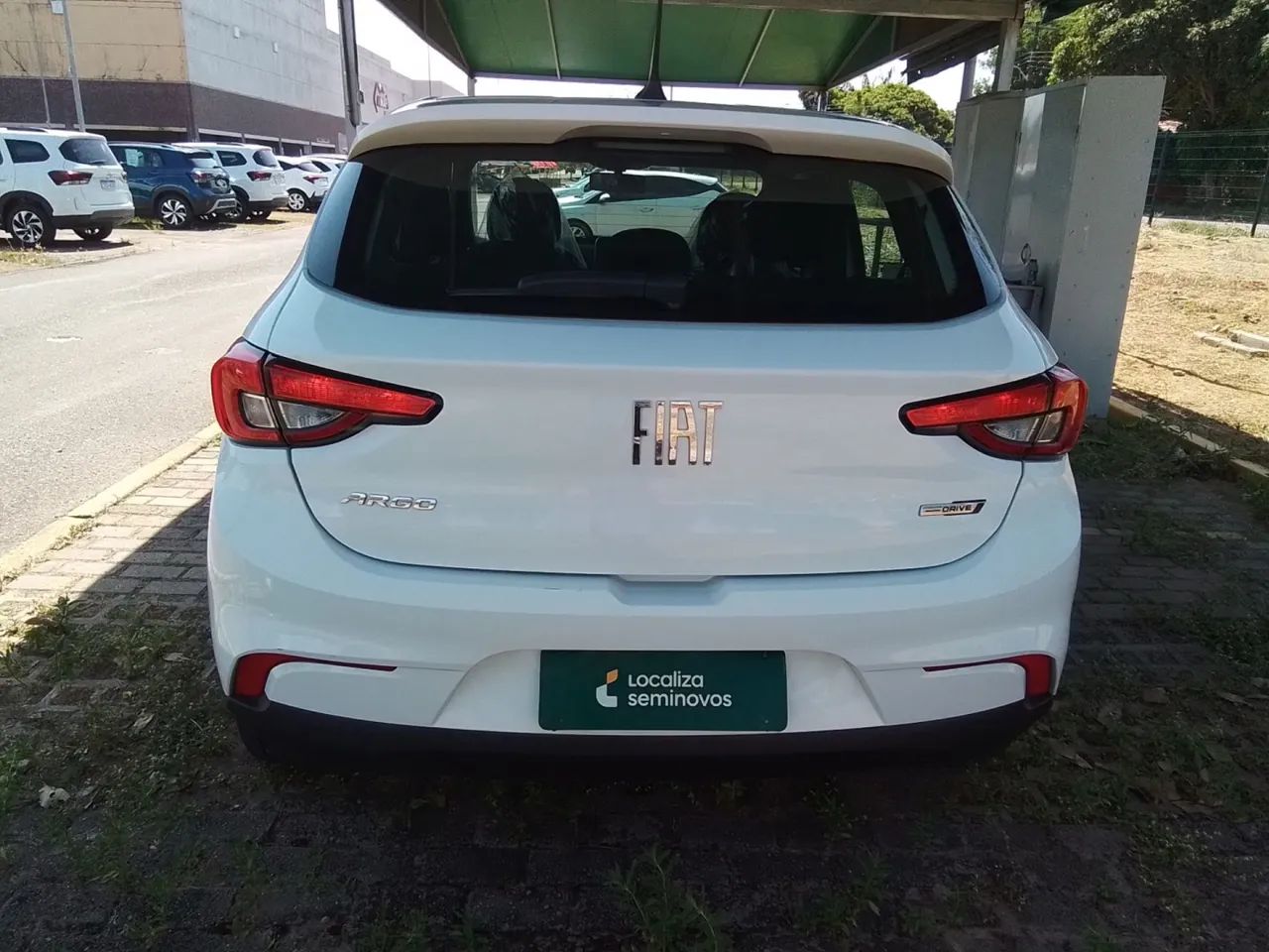 Fiat Argo Drive 1.0 Firefly 2026 - Foto 4