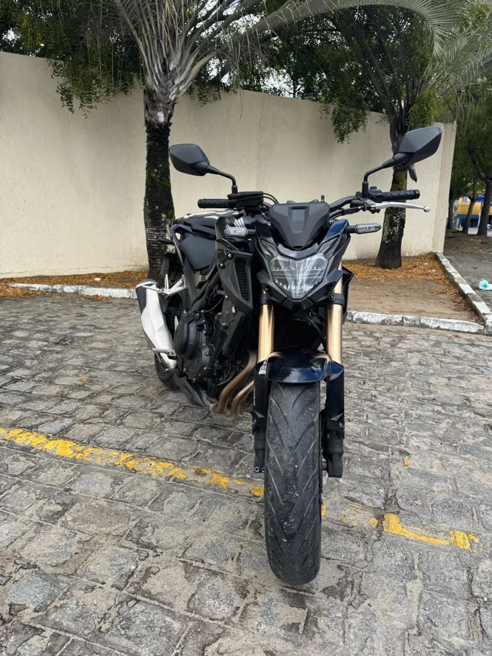 CB 500F 2024/2024 - Foto 2