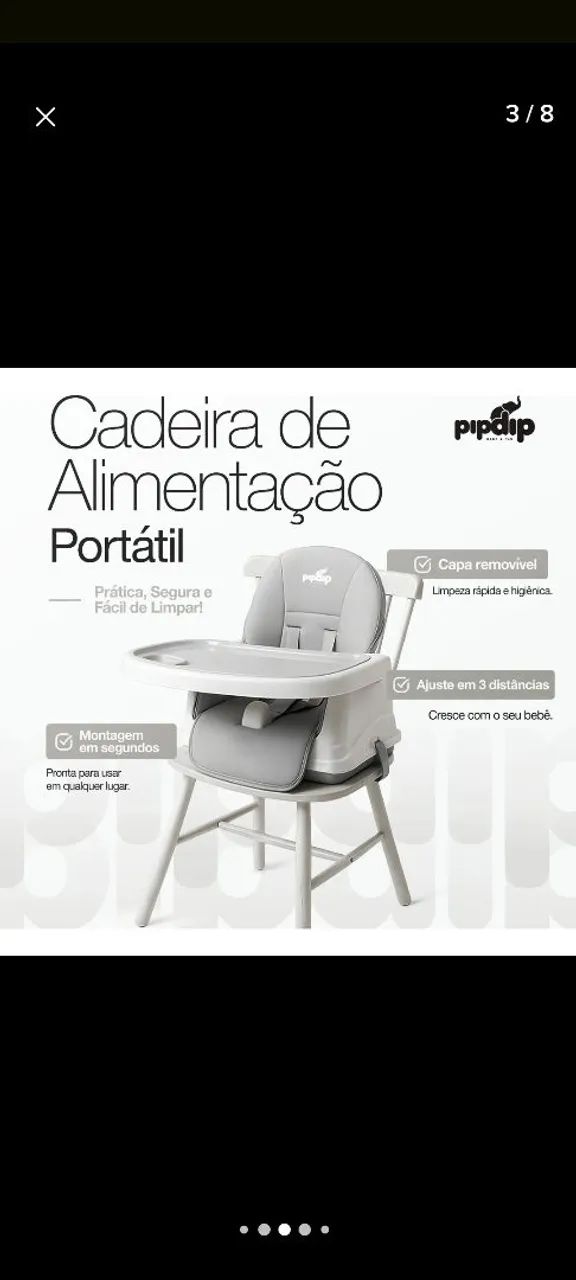 Feeding Chair65576107046019124