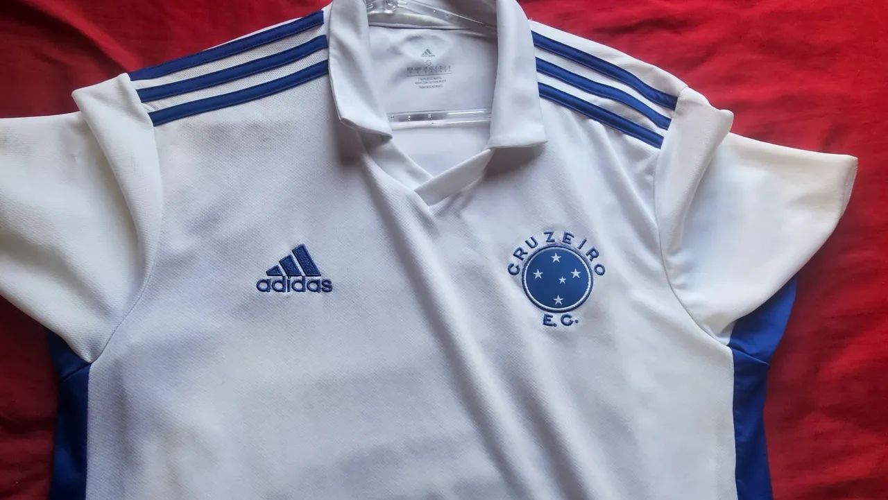 Camisa cruzeiro adidas  - Foto 2