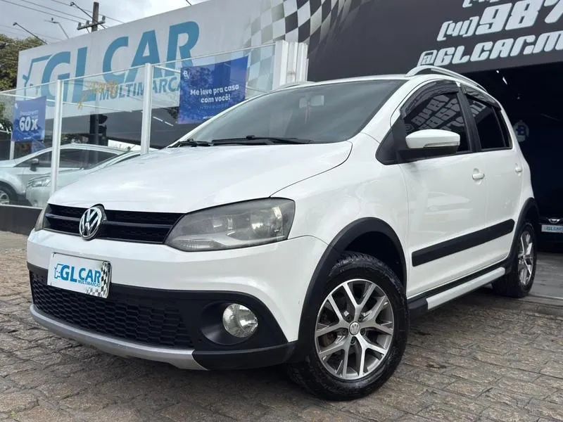 Volkswagen Crossfox CROSSFOX  I MOTION 1.6 T. Flex 16V 5p 2013