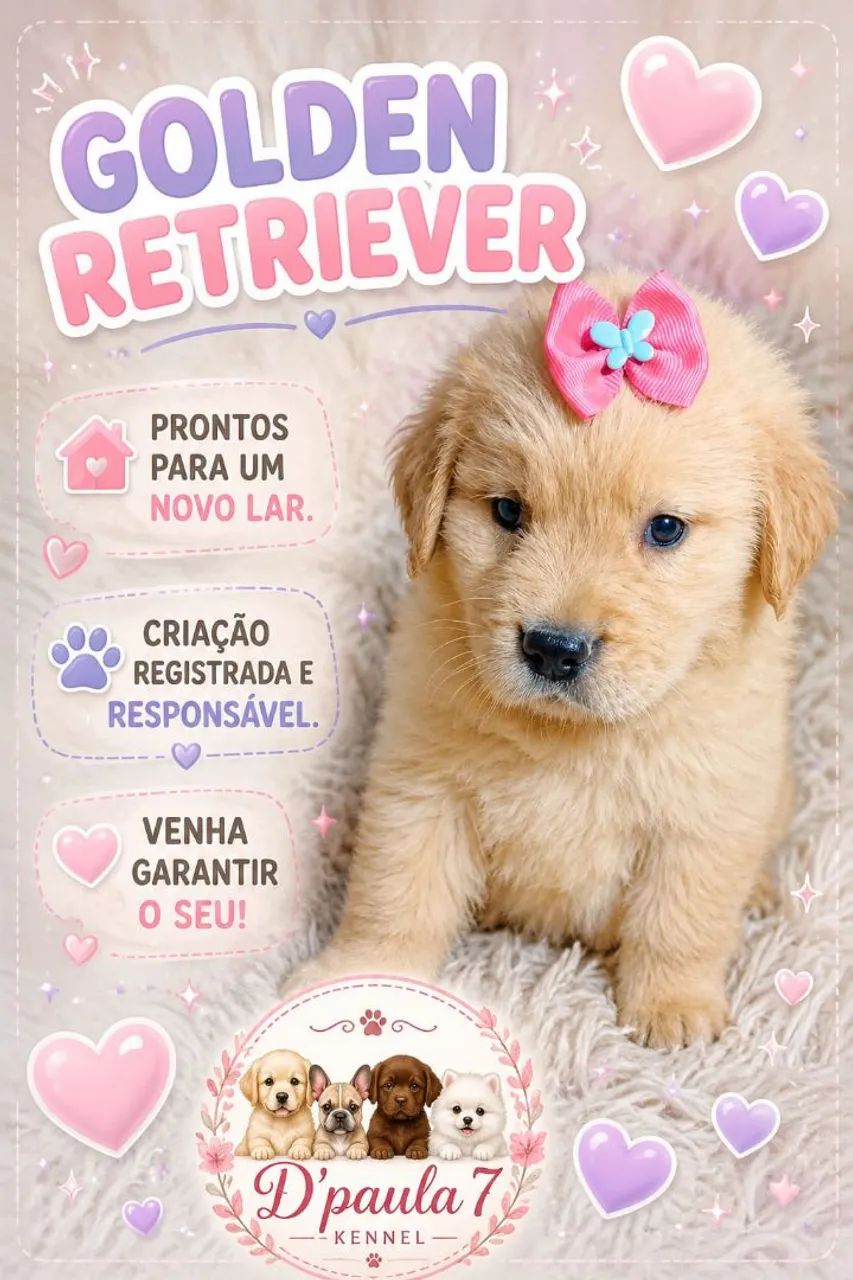Golden Retriever 