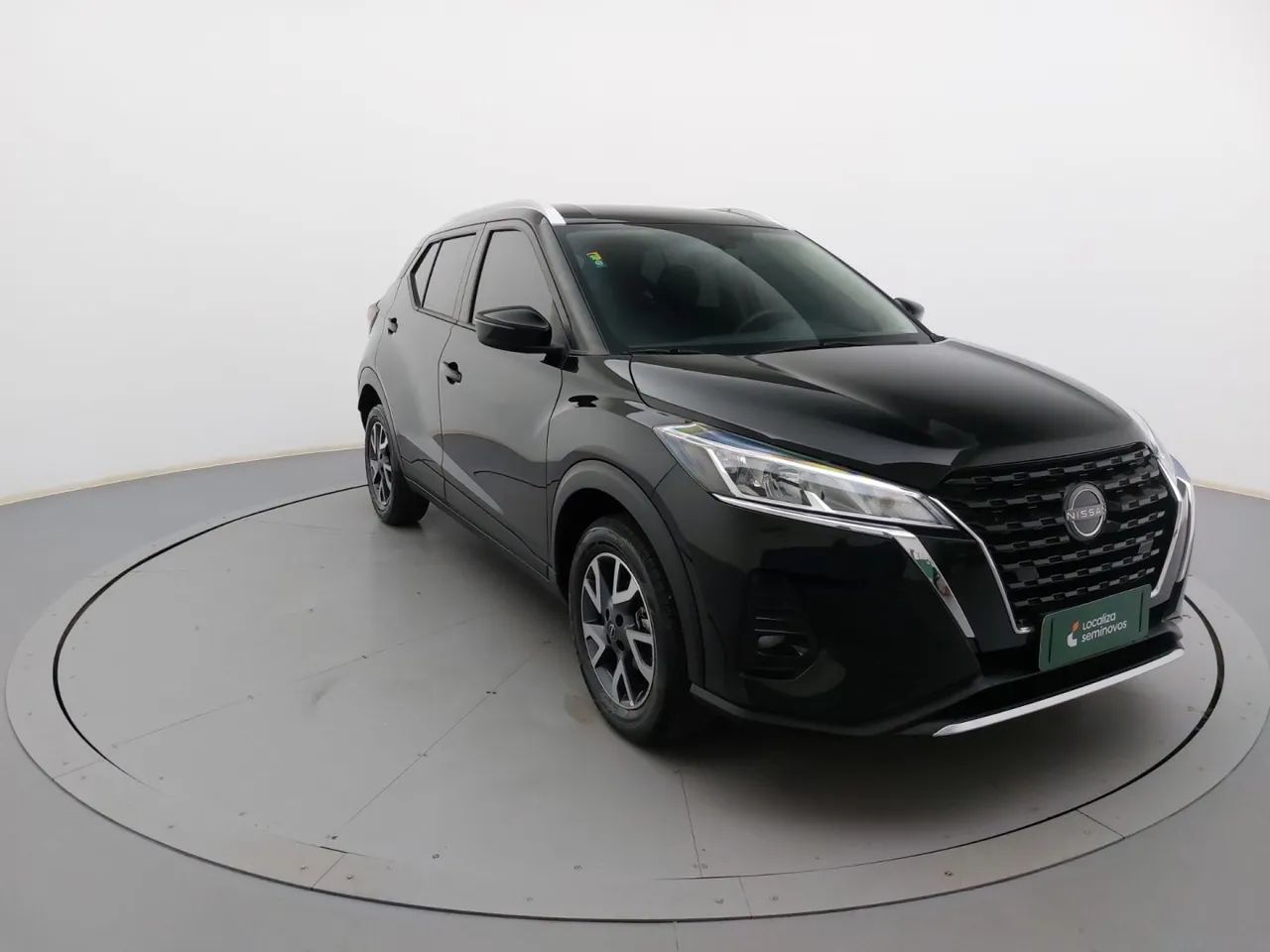 Nissan Kicks Sense 1.6 16V Flex Aut., foto 7 de 18
