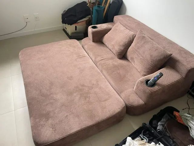 Sofá expansivo Cama In Box - Foto 4