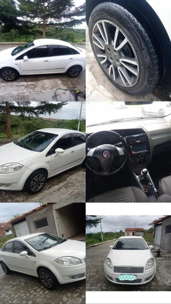 Fiat Linea 2011