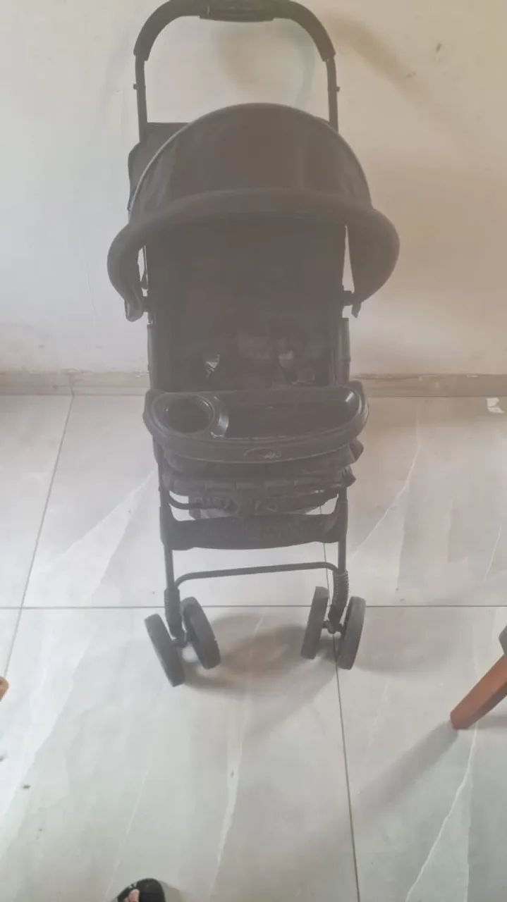 Carinho de bebê  - Foto 2