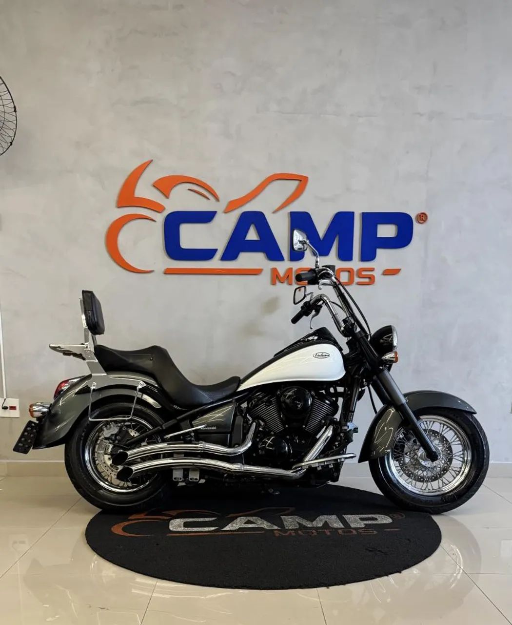VULCAN 900 CLASSIC LT - Foto 3
