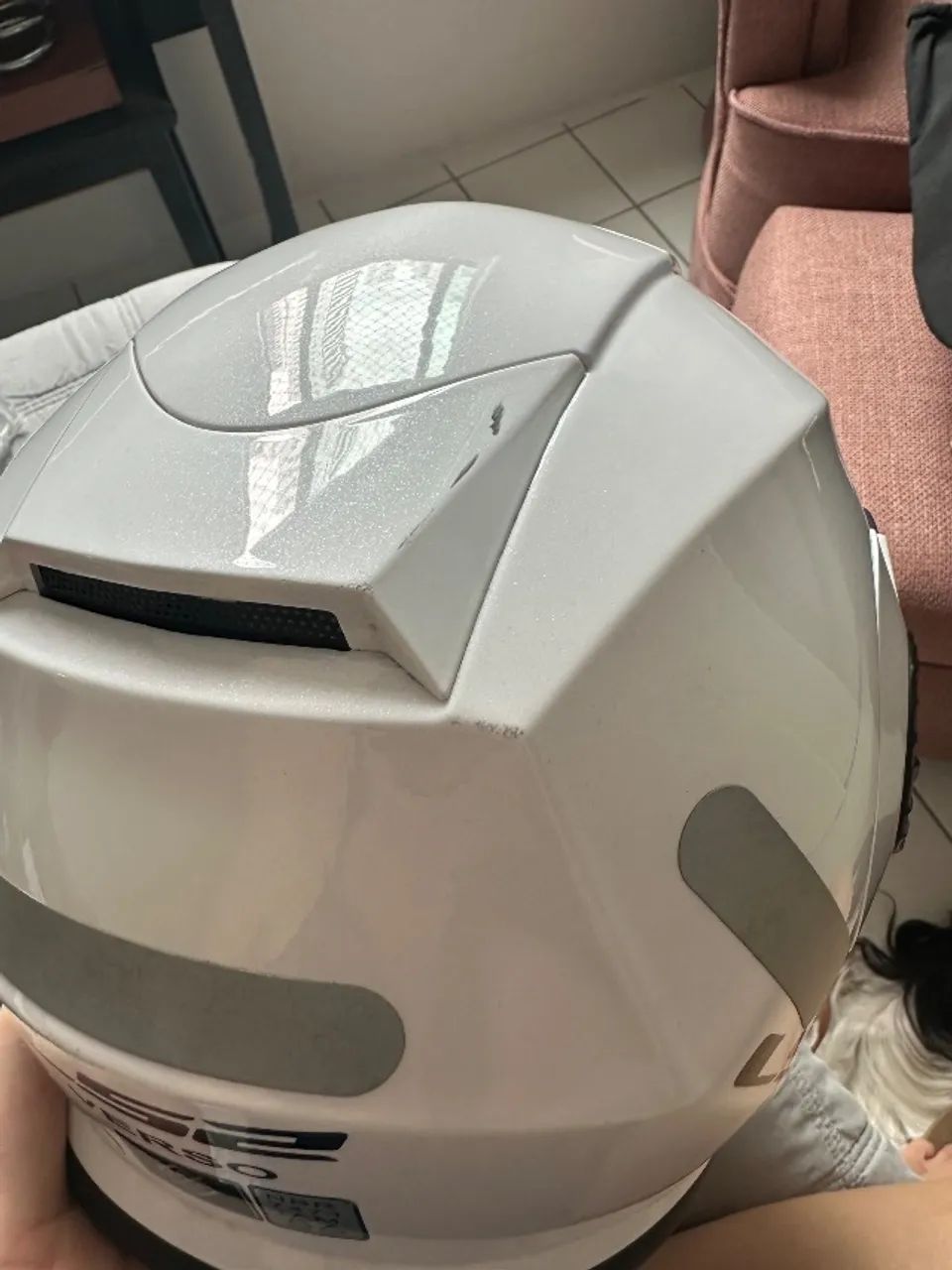 Capacete LS2 - Foto 5