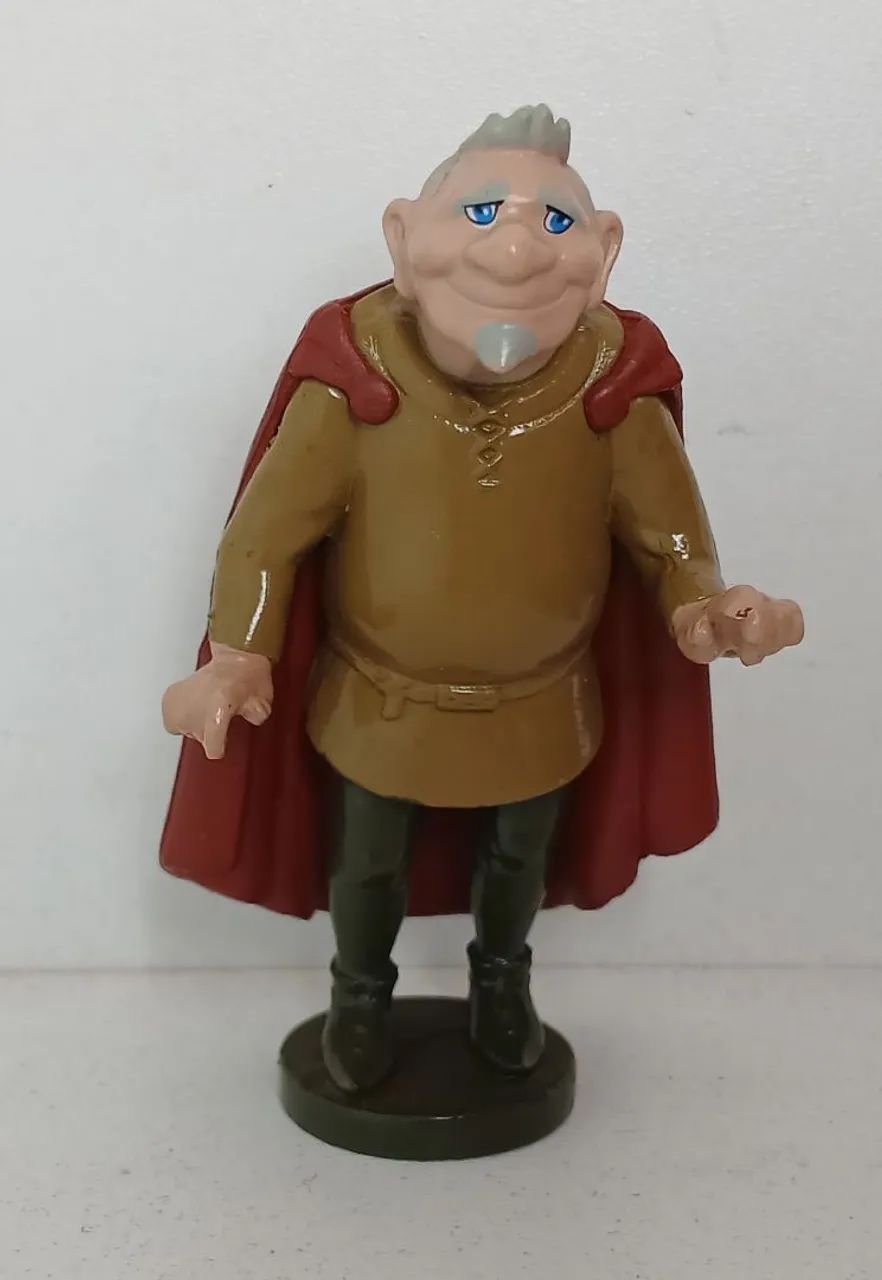 BONECOS MINIATURA WISH O PODER DOS DESEJOS SABINO ORIGINAL DISNEY