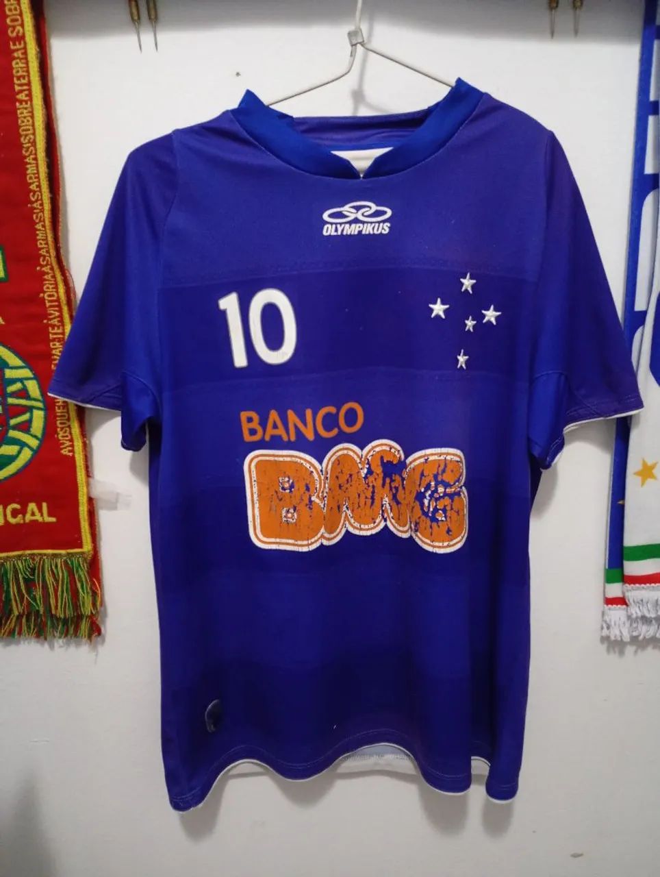 Camisa Cruzeiro original 2012 
