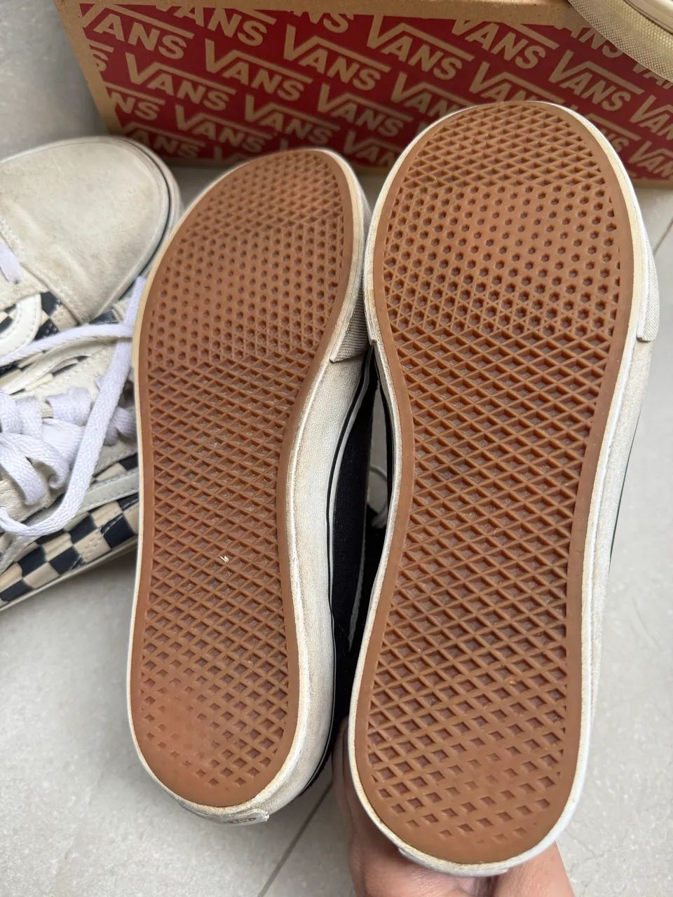Tênis Vans Old Skool 37 original - Foto 3