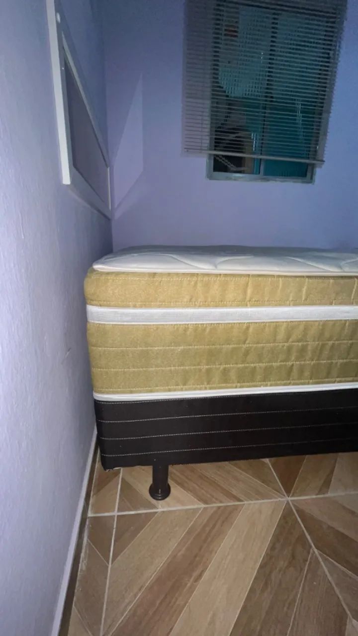 Cama box de casal  - Foto 3