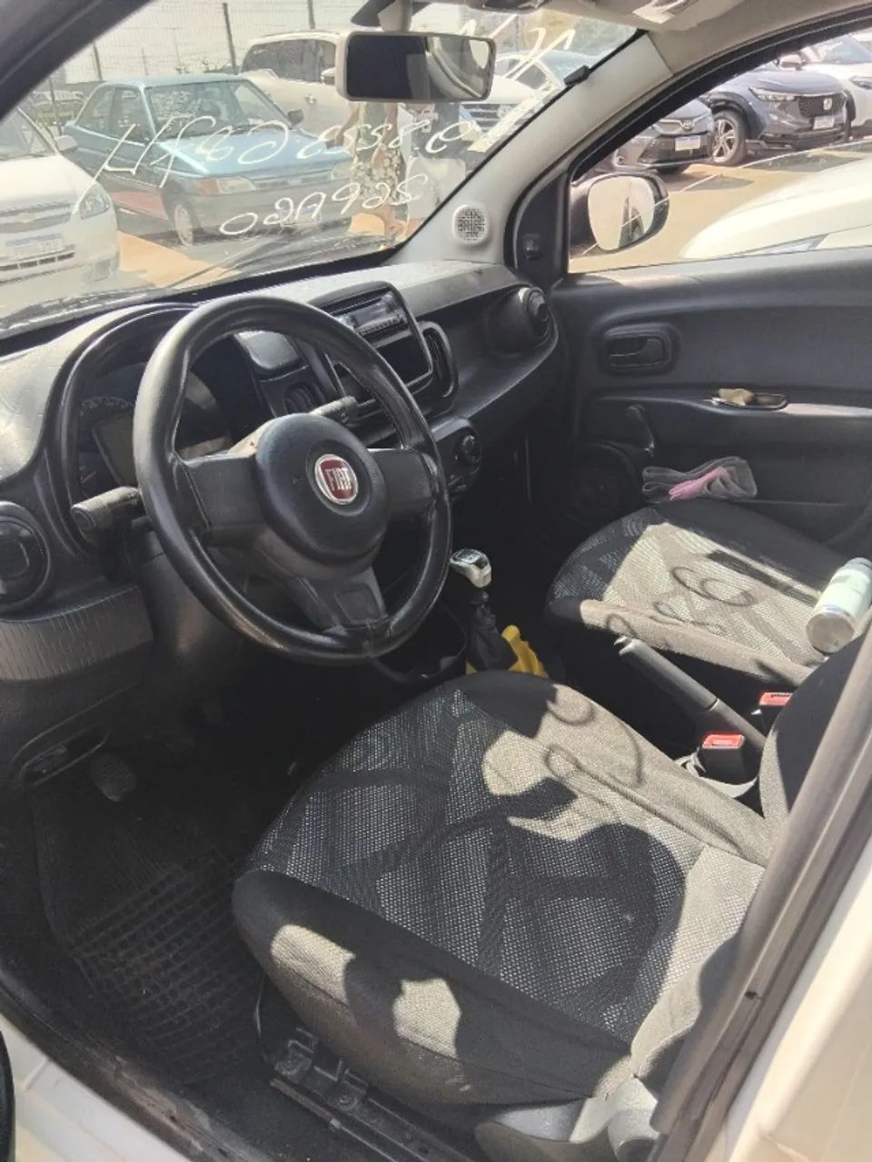 Fiat Mobi Easy 1.0 Fire Flex 5P. 2017 - Foto 3