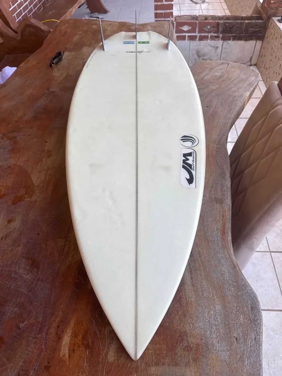 Prancha de Surf 5?8 - Foto 4