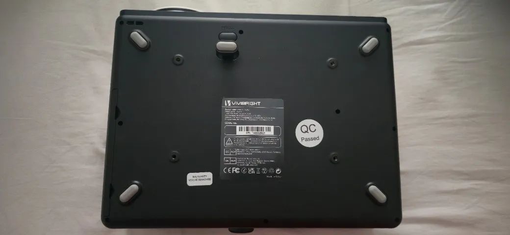 Projetor Vivibright D5000 - Foto 3