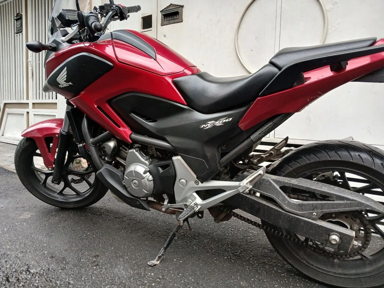 Nc 700 - Foto 4
