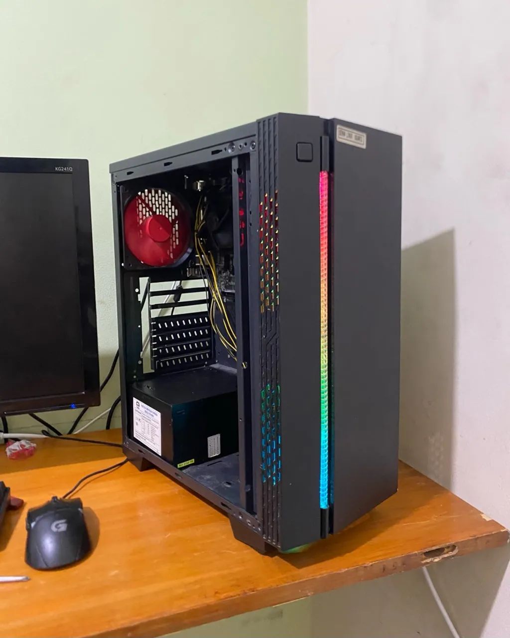 PC GAMER BARATO
