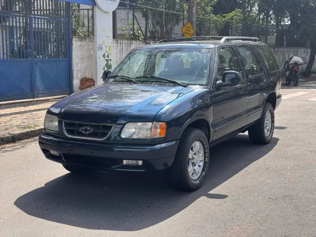Chevrolet S10 Blazer DLX 4.3 V6 1998