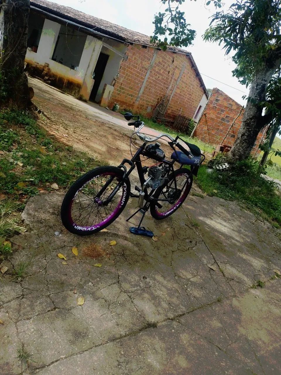 Motorizada 80cc  - Foto 5