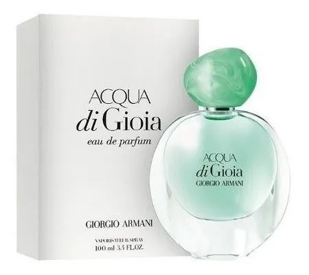 Perfume Acqua Di Gioia Tester 