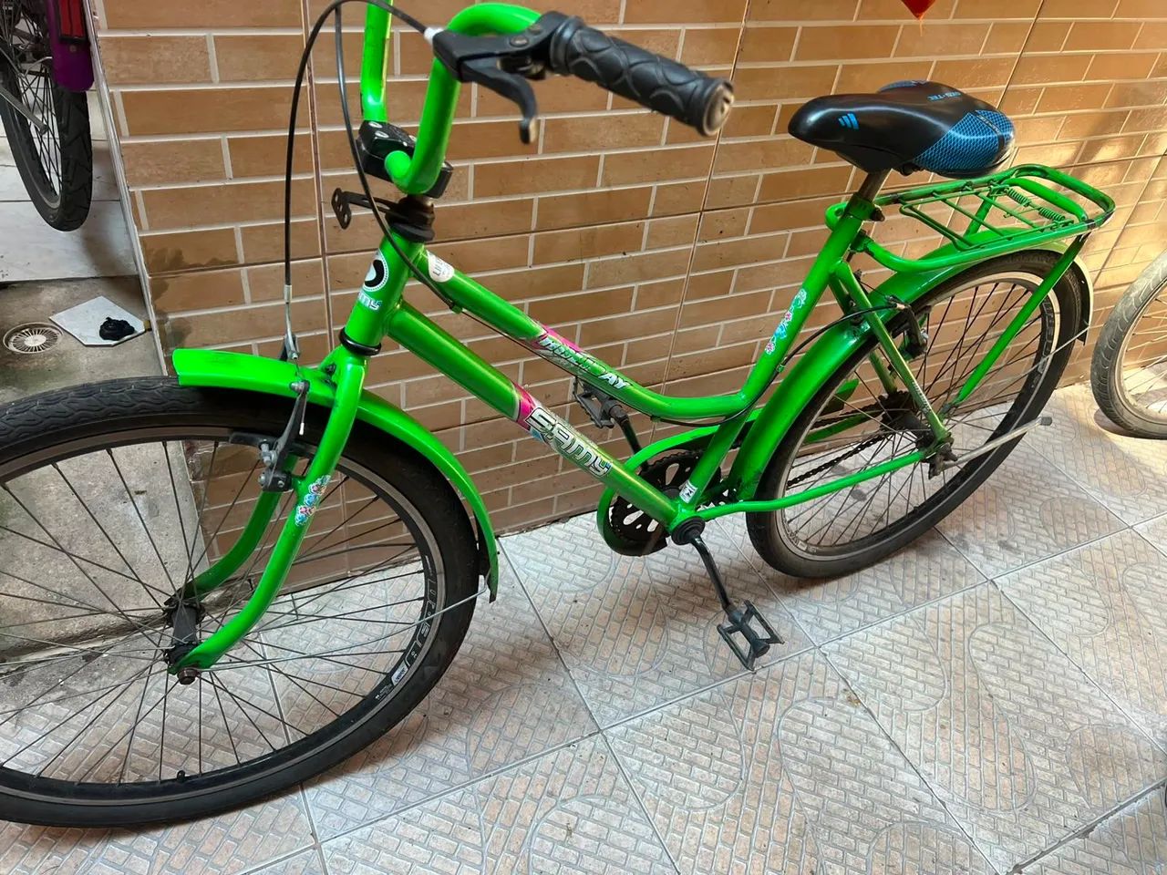 Bicicleta  - Foto 2