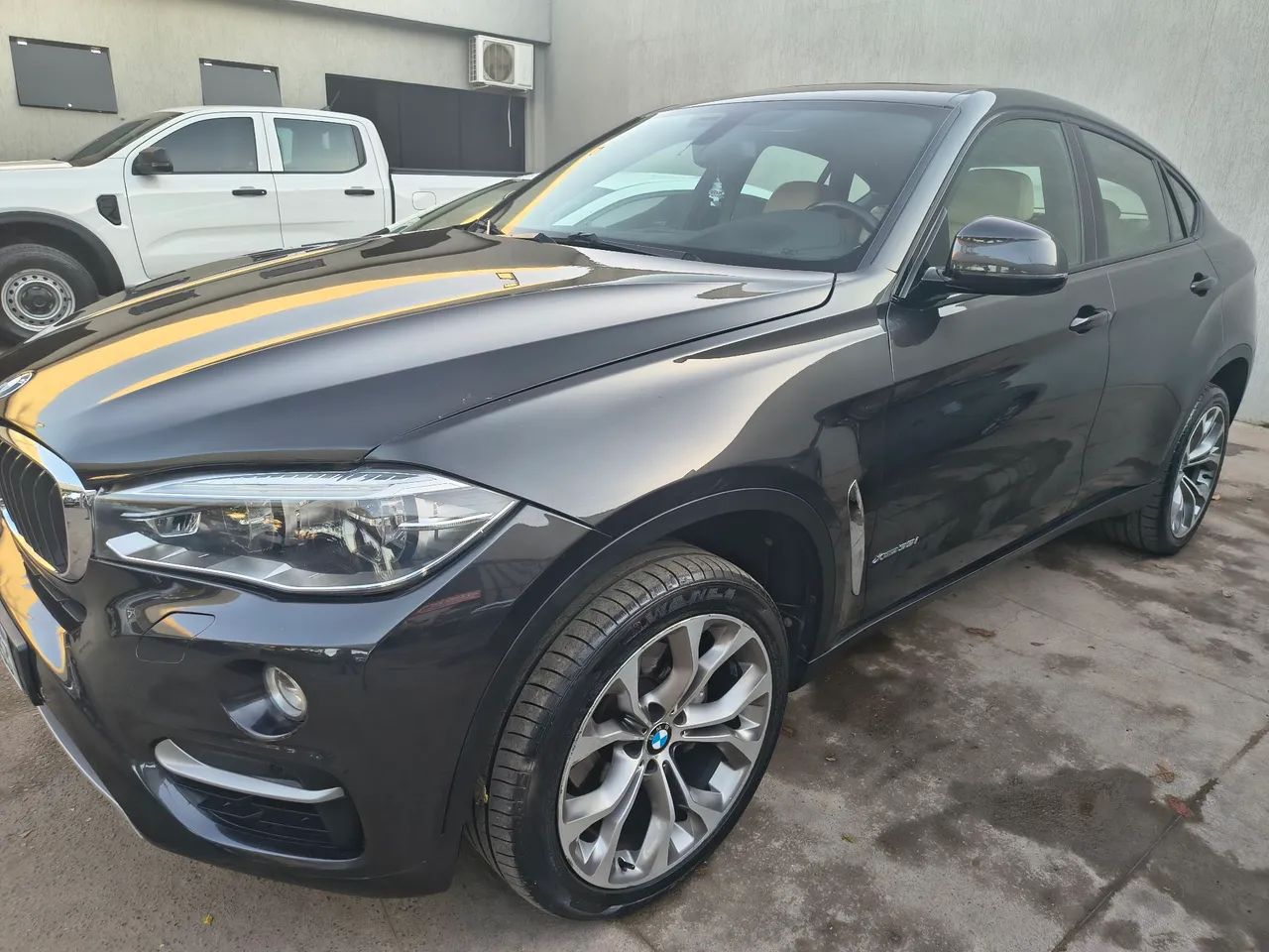 BMW X6 Xdrive 35I 3.0 306cv Bi-turbo 2016