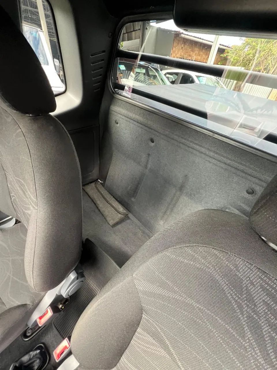 Fiat Strada Working Hard 1.4 Fire Flex 8V CE 2020 - Foto 4