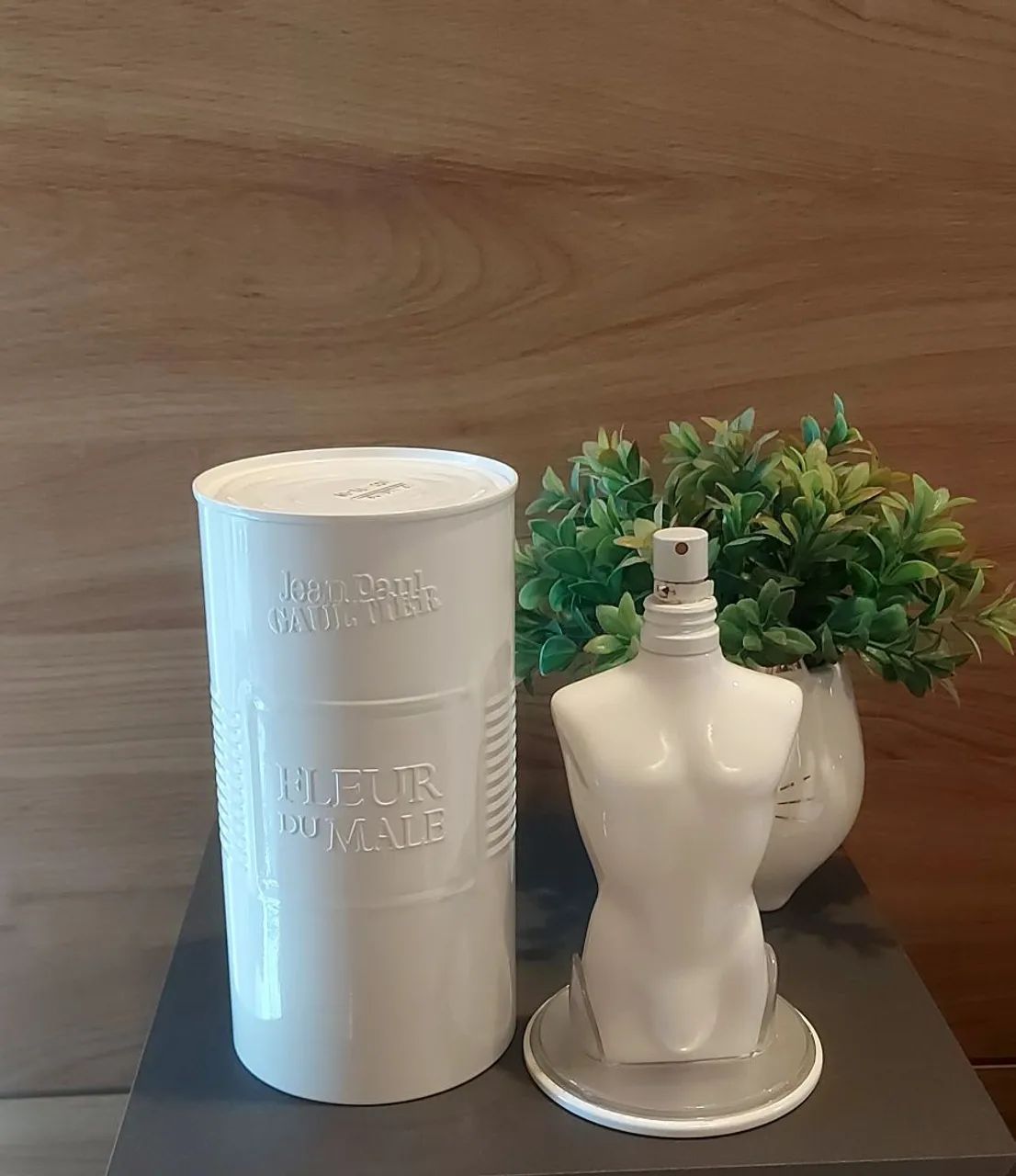 Jean Paul Gaultier Fleur Du Male - Raridade 