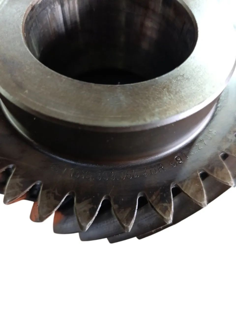 Engrenagem constante caixa cambio ZF 16S 1316303064 - Peças para