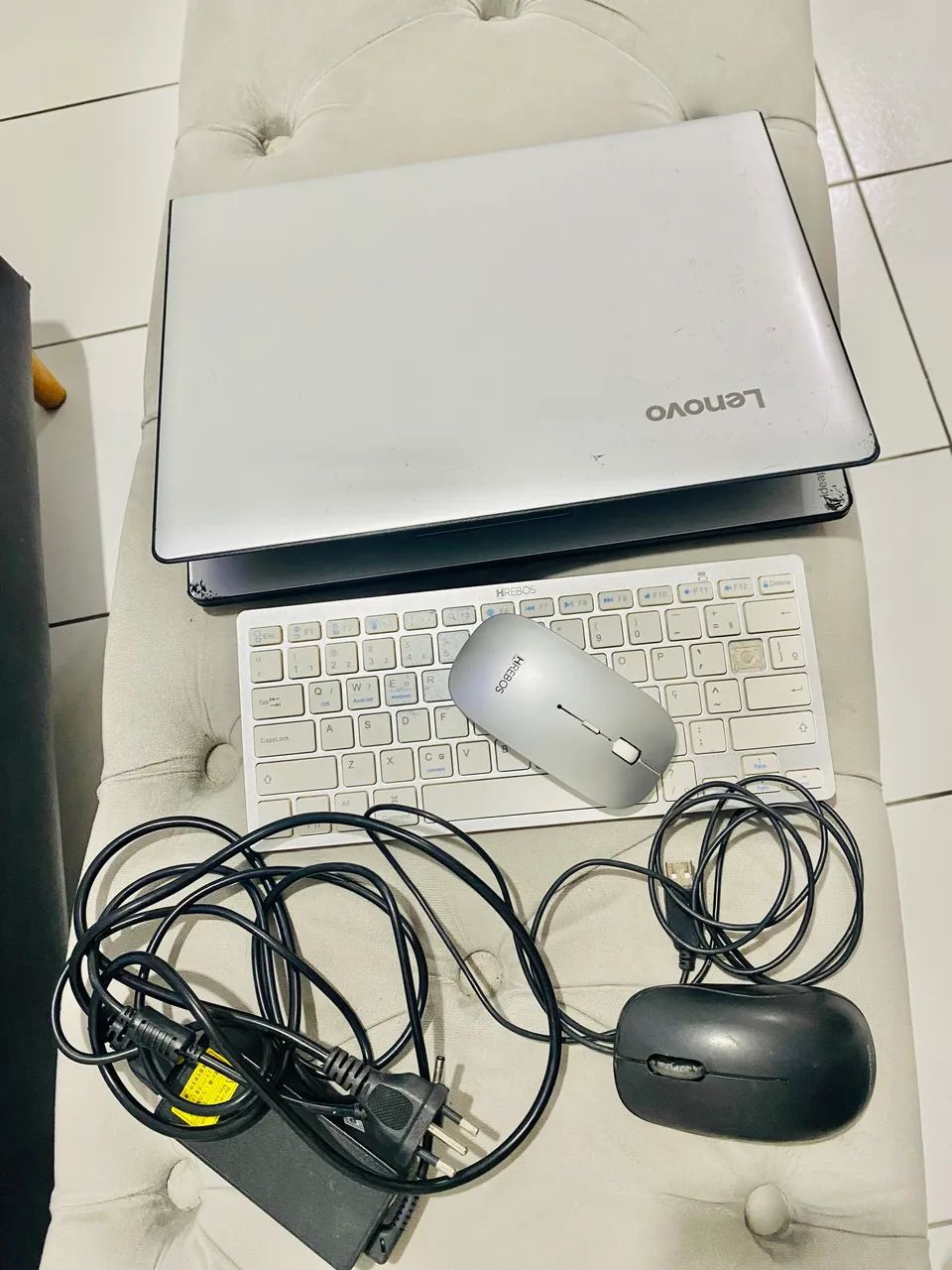 Notebook Lenovo  ! Parcelo no crédito ! - Foto 3