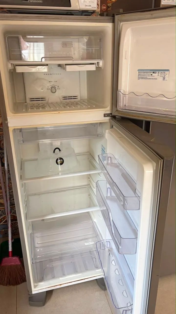 Geladeira Electrolux  - Foto 2