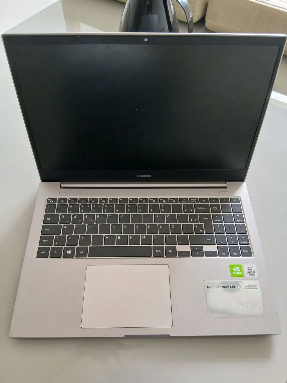 Notebook Samsung Book X50 Intel Core I7 8GB 1TB - Foto 2