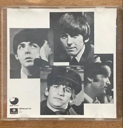 Beatles - CD - " A Hard Day´s Night" - Como novo - Foto 4