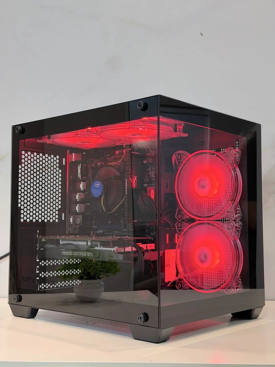 Pc Gamer i5 10400F (aceito trocas)