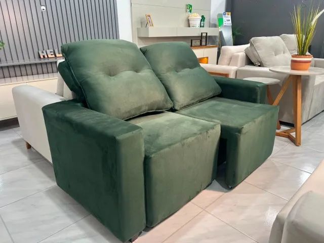 Oferta Sofá de 2 Lugares - Foto 2