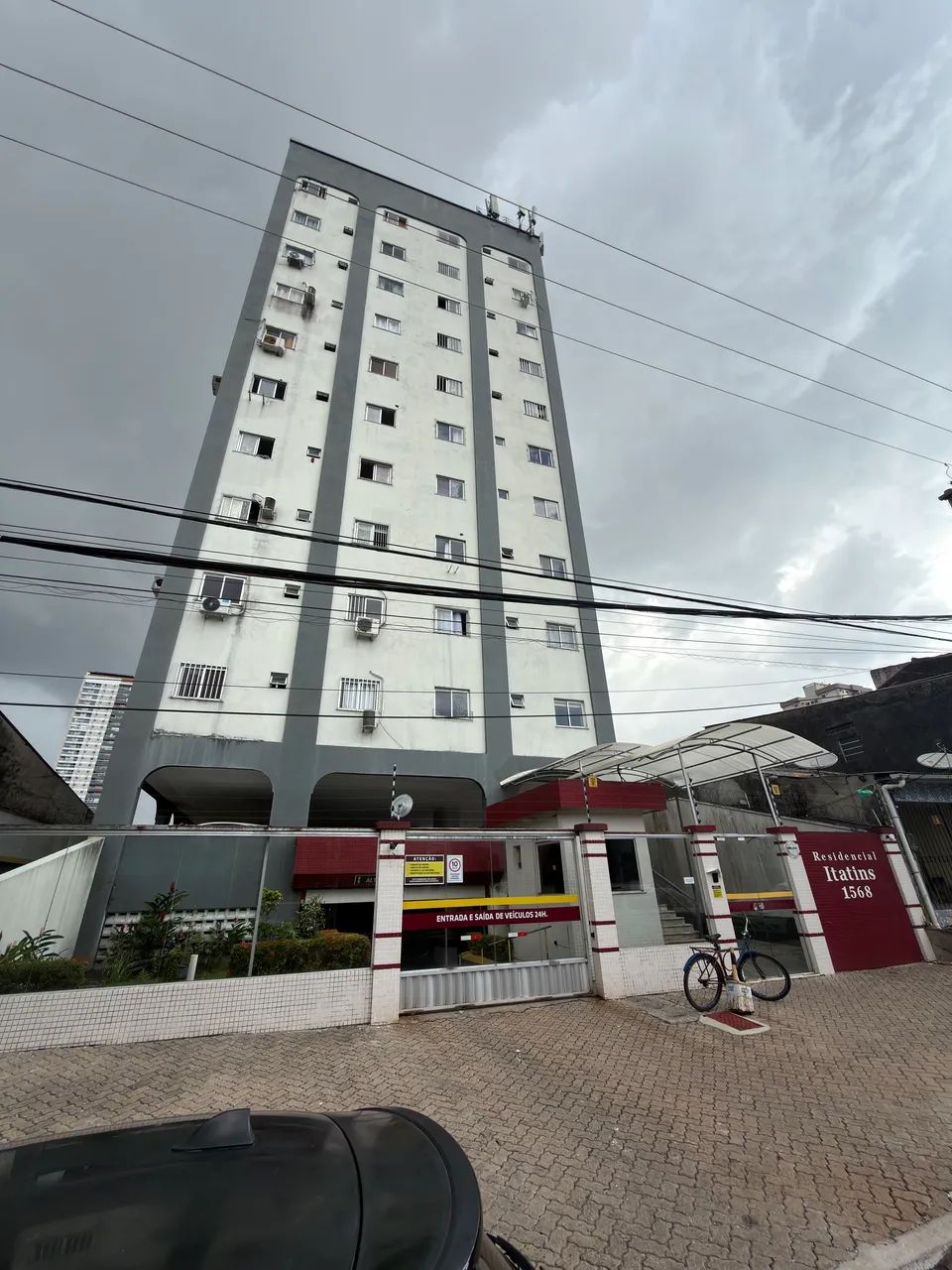 Apartamento na Pedreira 