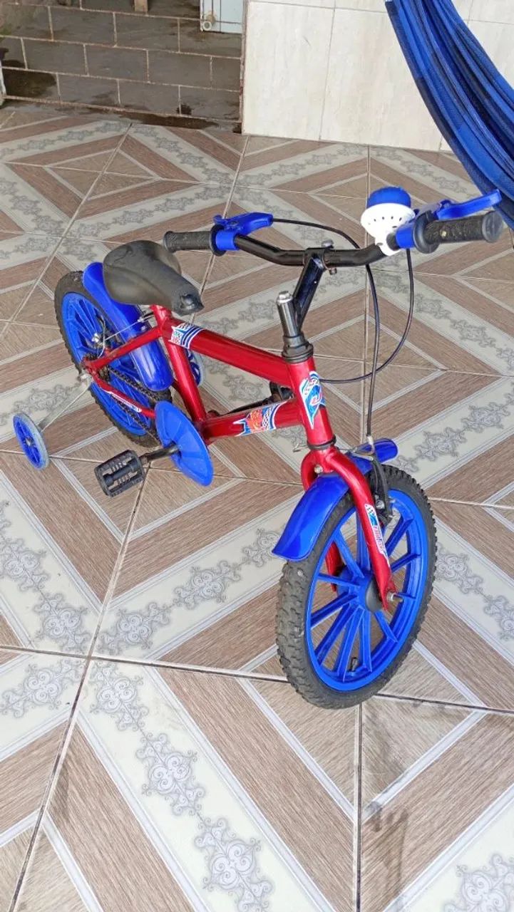 Bicicleta infantil  - Foto 2